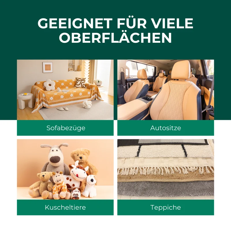 Läusespray für Textilien und Kopfläuse vorbeugen Spray
