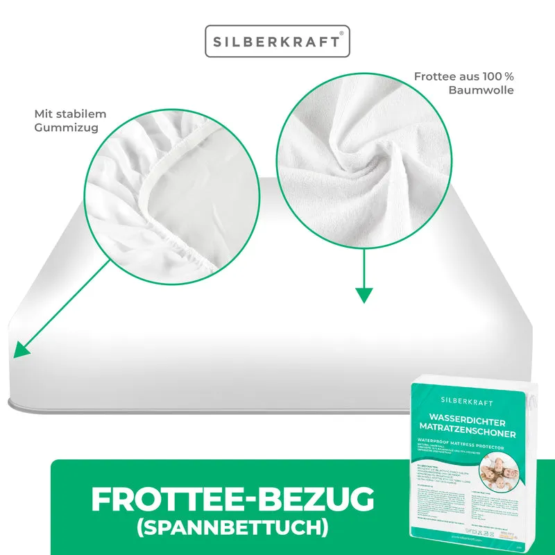 Matratzenbezug Anti-Milben Encasing Bettwäsche