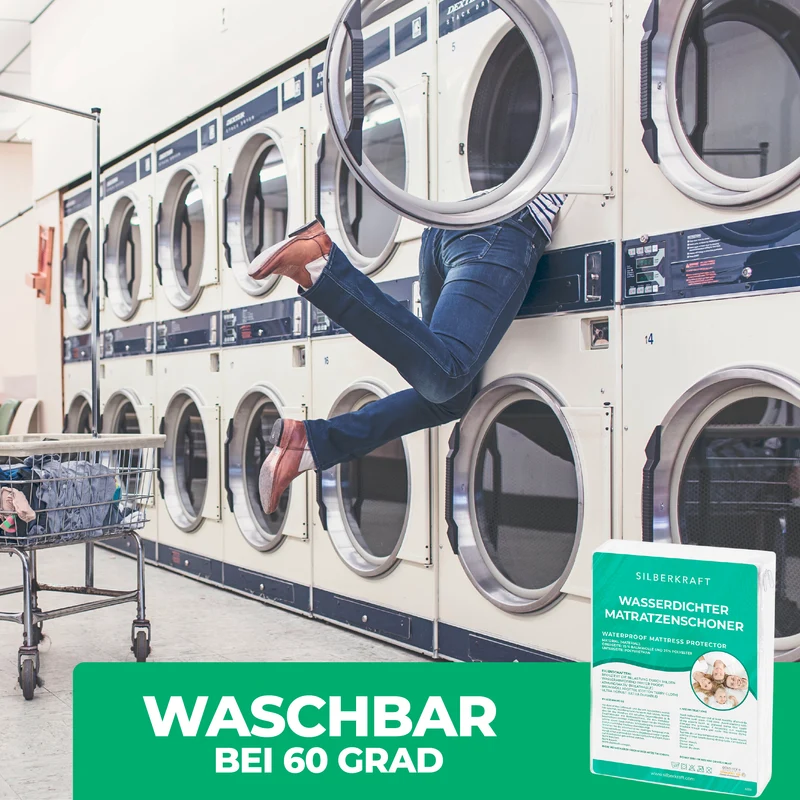 Matratzenbezug Anti-Milben Encasing Bettwäsche