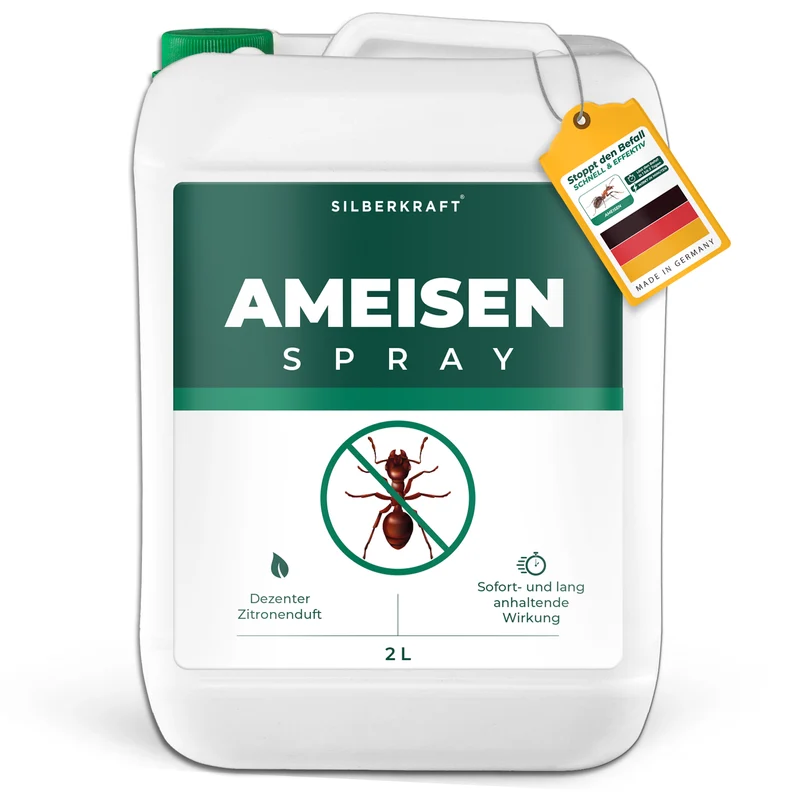 Anti Ameisen Spray