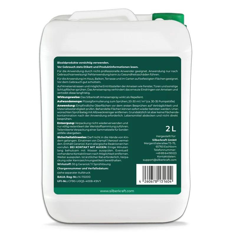 Anti Ameisen Spray