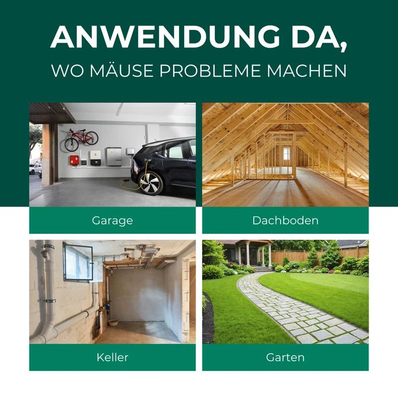 Mäuse-Abwehr-Spray