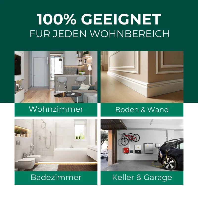 Silberfischspray - Silberfische / Papierfische vertreiben