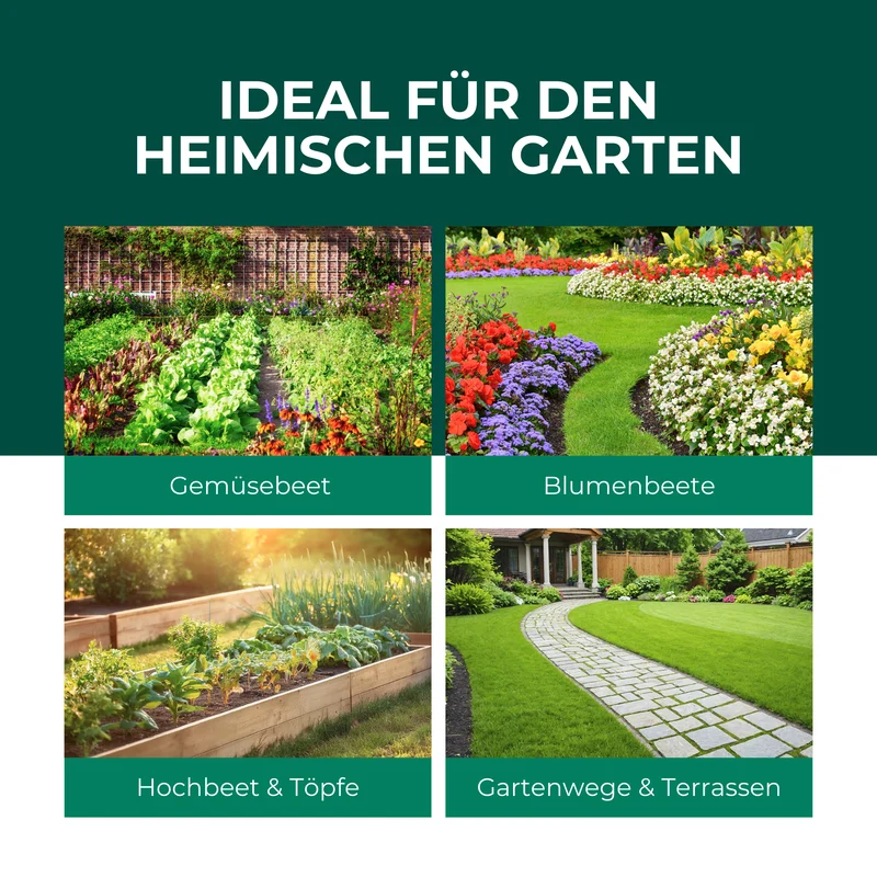 Schneckengranulat - Schneckenkorn gegen Schnecken
