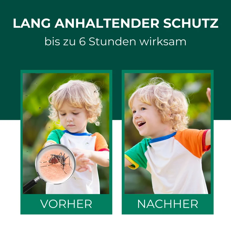 Mückenspray