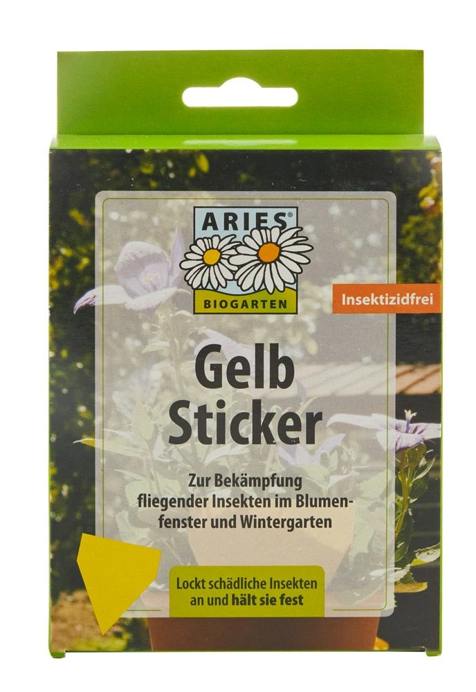 Gelbsticker