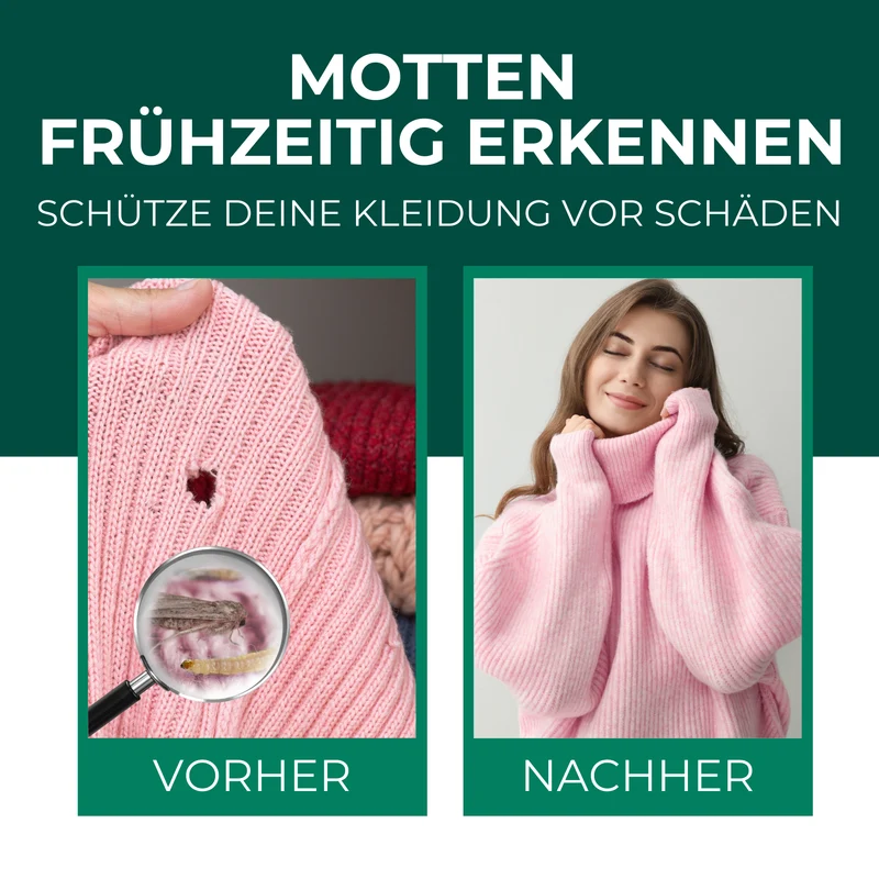 Mottenfalle 6 Stück