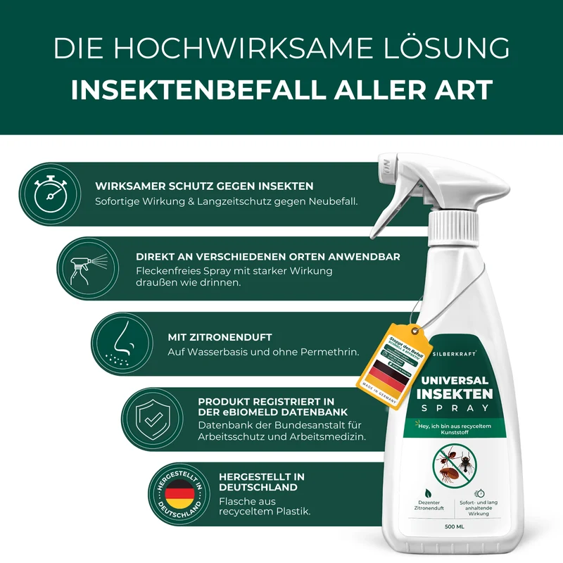 Universal Insektenspray