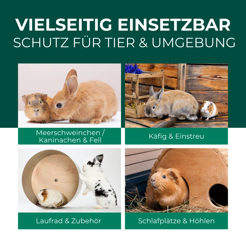 Milbenspray Meerschweinchen & Kaninchen