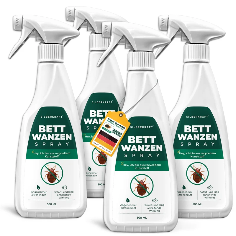 Anti Bettwanzen Spray - Bettwanzenspray