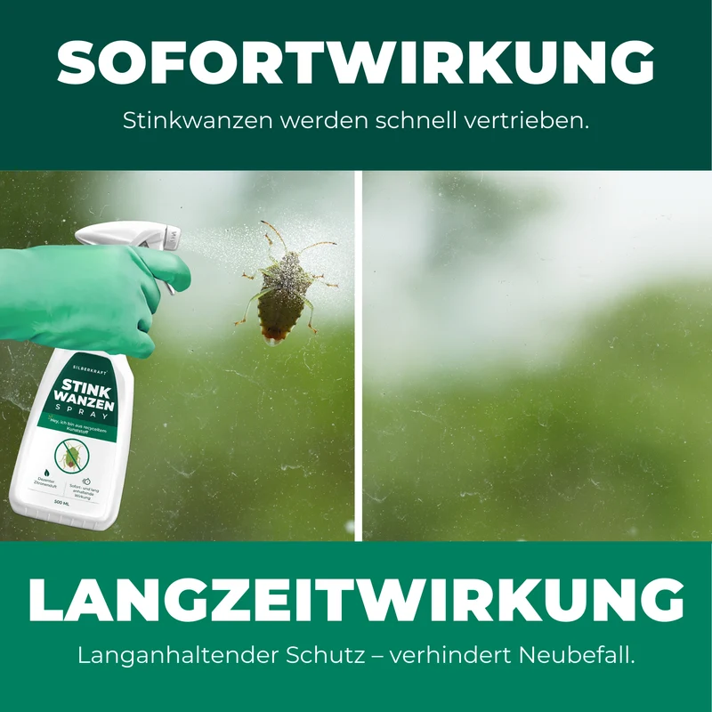Stinkwanzenspray