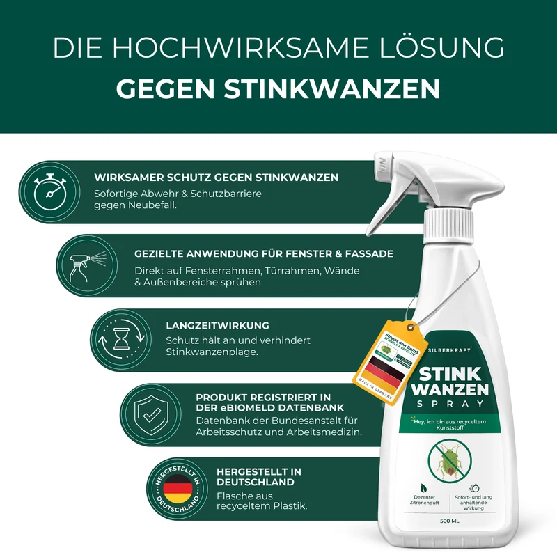 Stinkwanzenspray