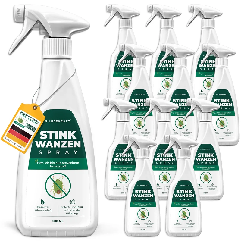 Stinkwanzenspray