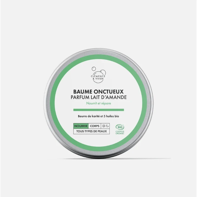 Creamy balm - Almond milk
