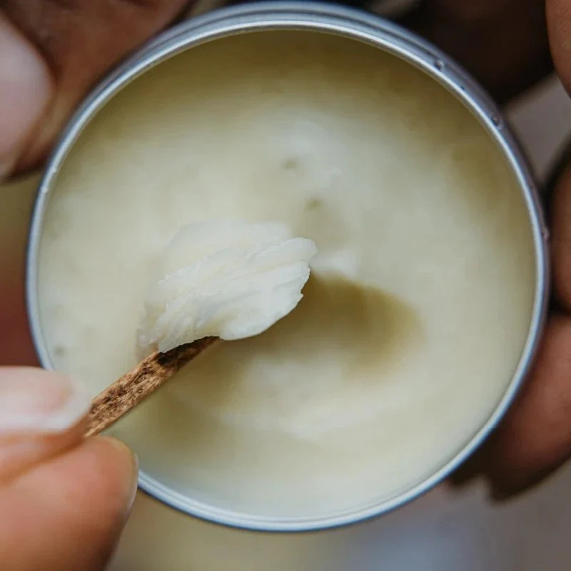 Creamy balm Summer Flowers