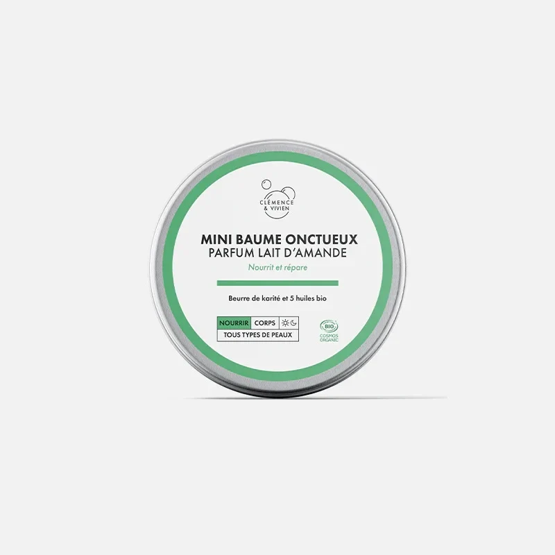 Creamy balm - Almond milk