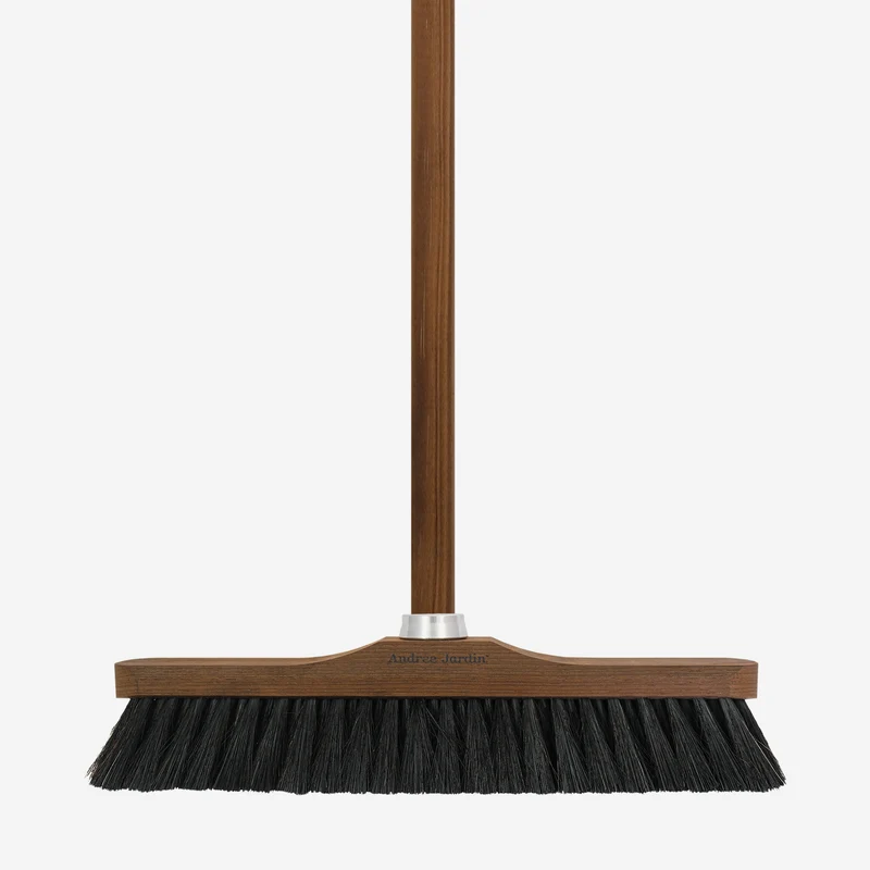 Soft fibres ashwood broom