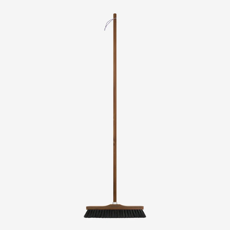 Soft fibres ashwood broom