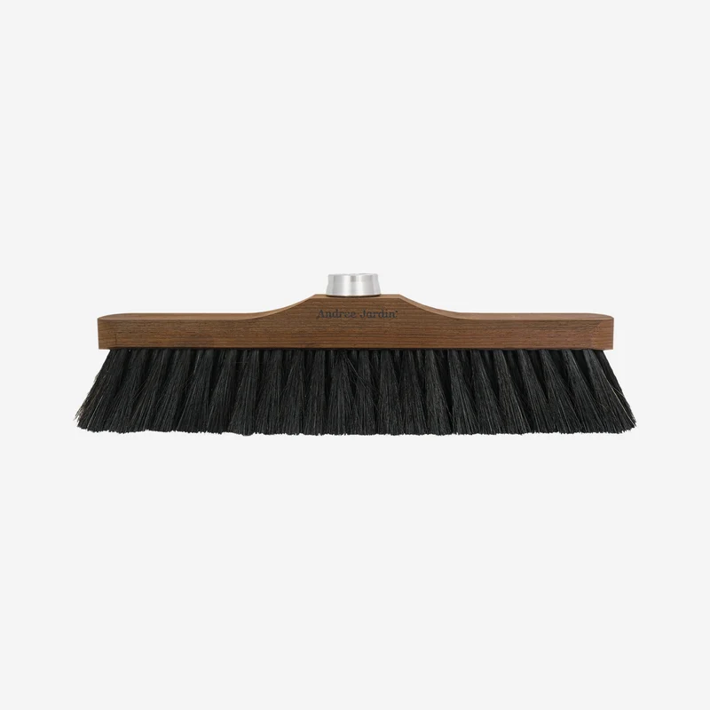Soft fibres ashwood broom
