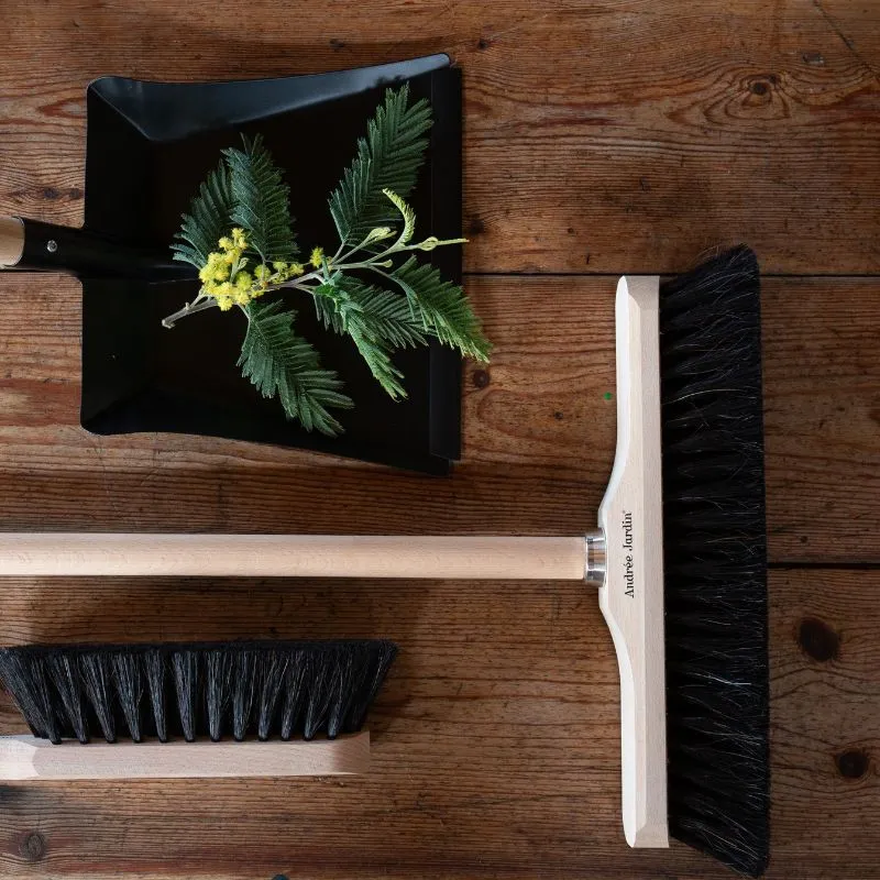 Beechwood Broom - 33cm