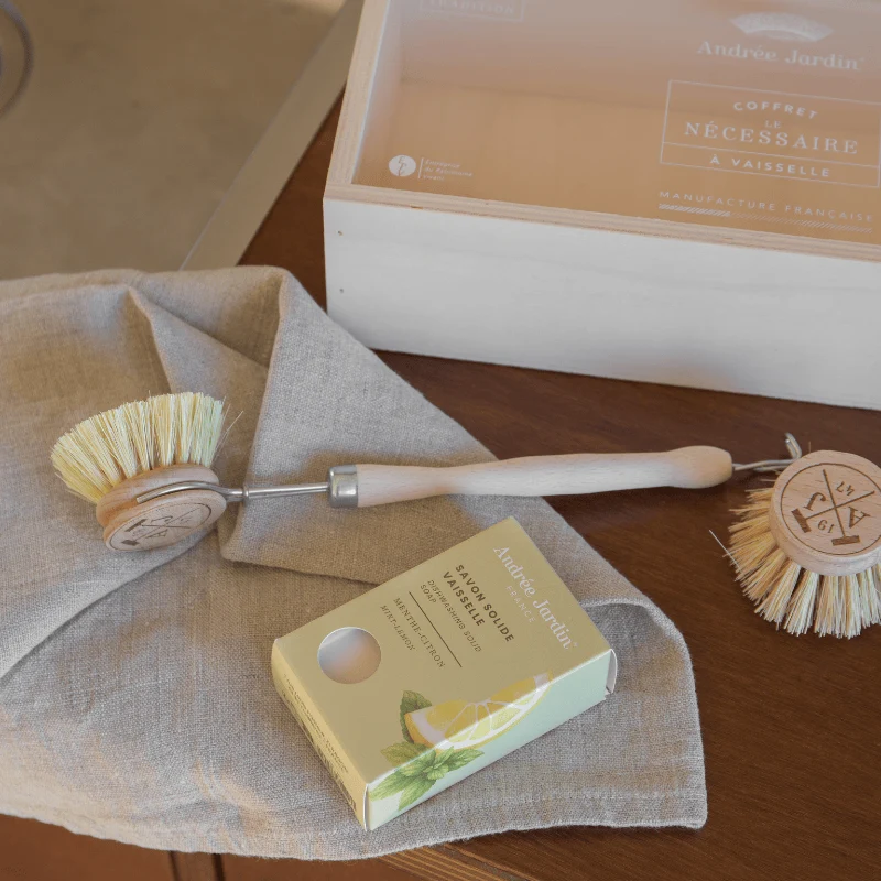 Dishwashing gift set