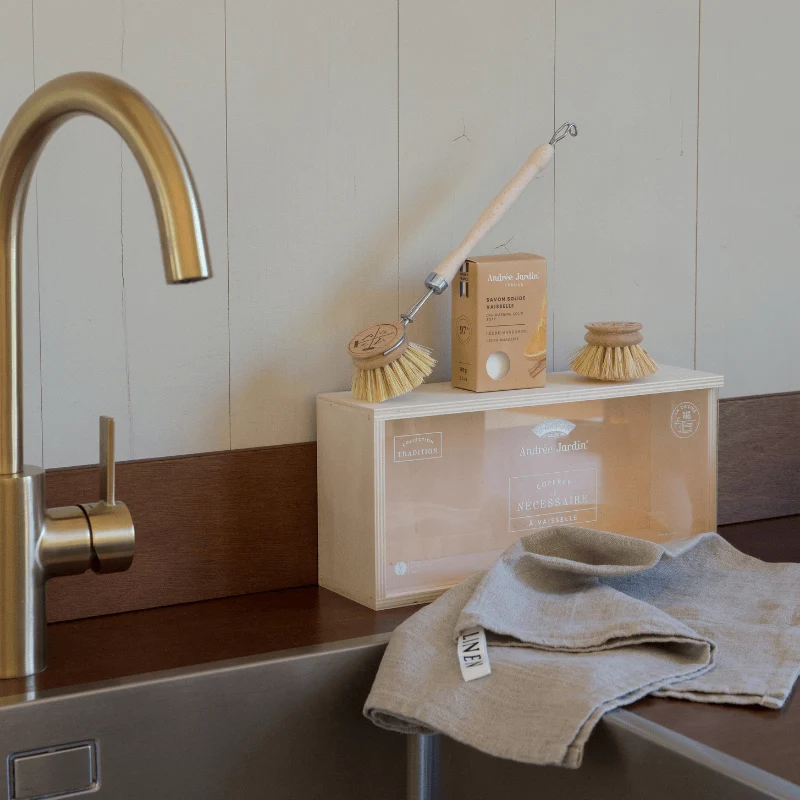 Dishwashing gift set