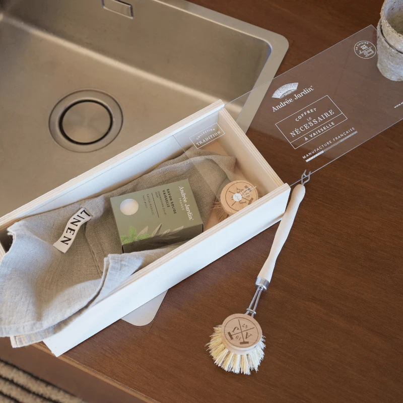Dishwashing gift set