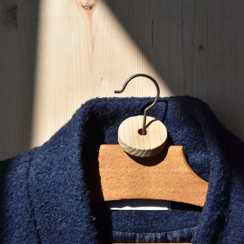 Cedar wood rings