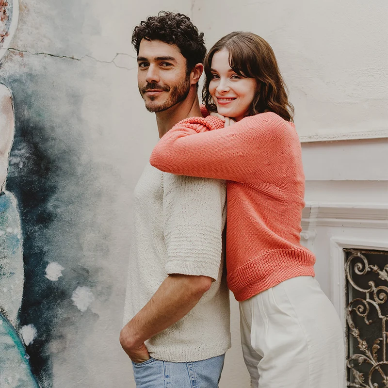 STRICKANLEITUNG | PULLOVER NILSA