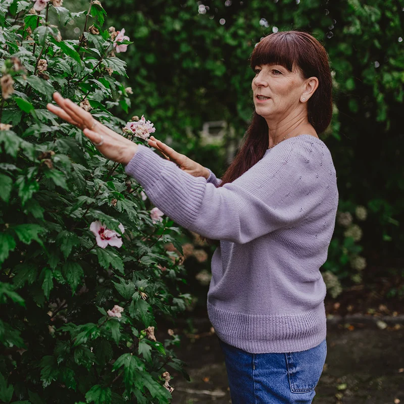 STRICKANLEITUNG | PULLOVER NILSA