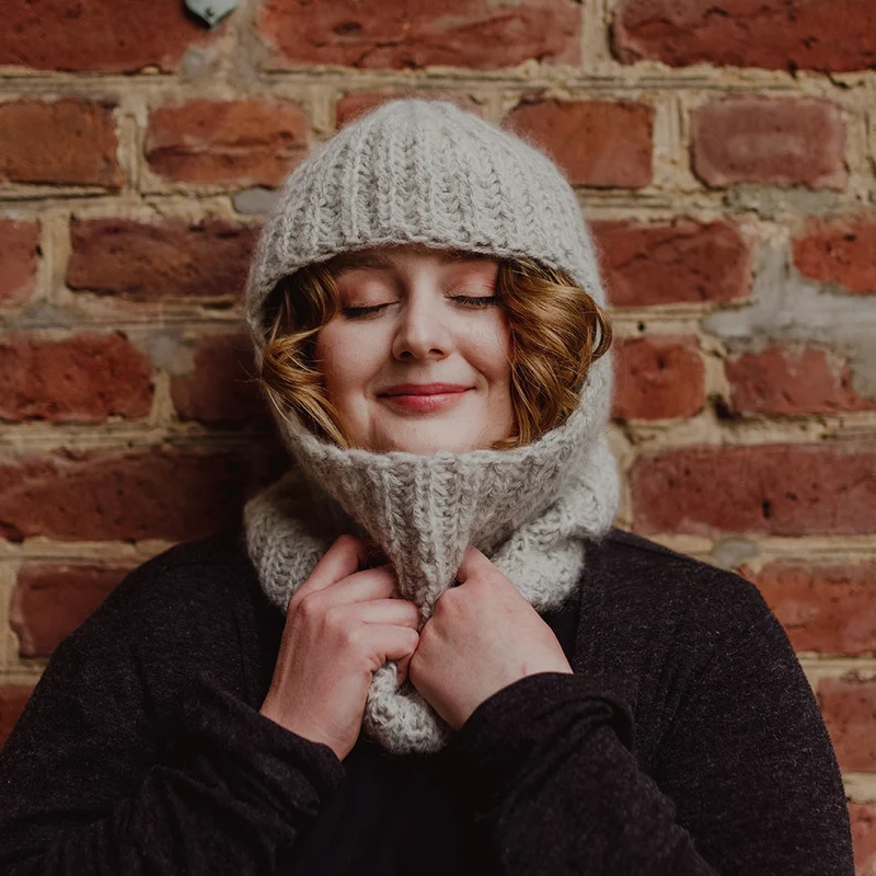 STRICKANLEITUNG | BALAKLAVA WENU