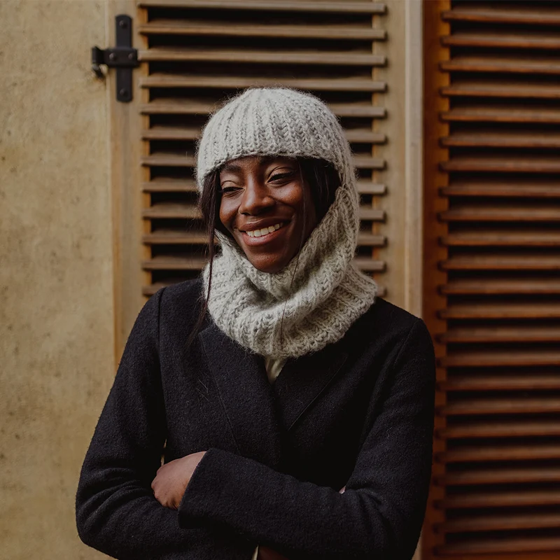 STRICKANLEITUNG | BALAKLAVA WENU
