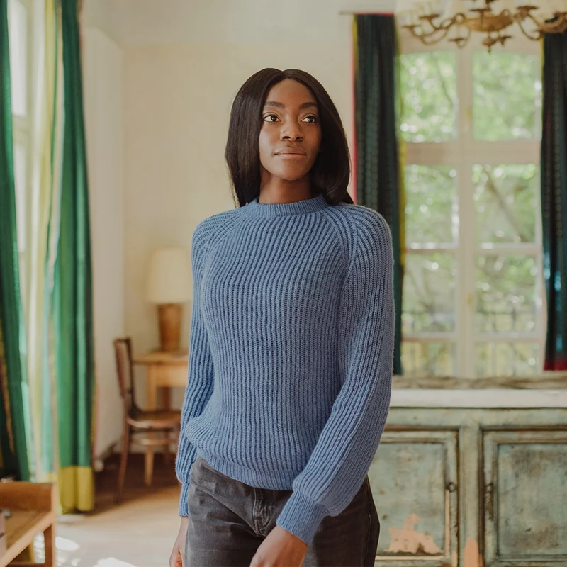 STRICKANLEITUNG | PULLOVER ADELITA