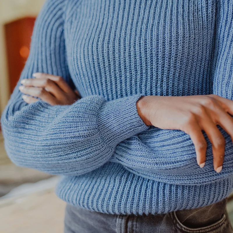 STRICKANLEITUNG | PULLOVER ADELITA
