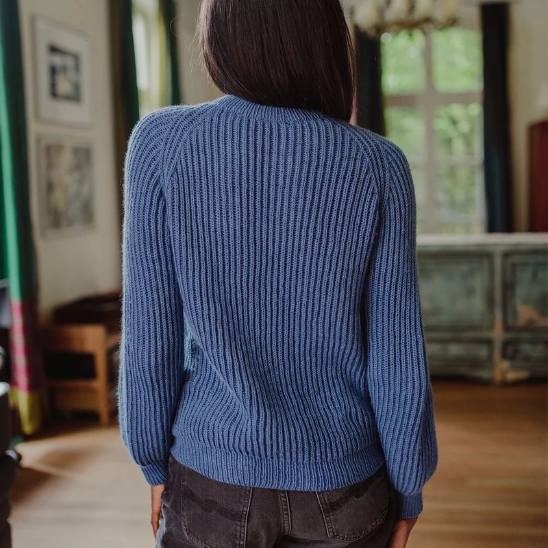 STRICKANLEITUNG | PULLOVER ADELITA