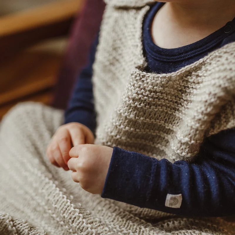 STRICKANLEITUNG | SCHLAFSACK MADOX