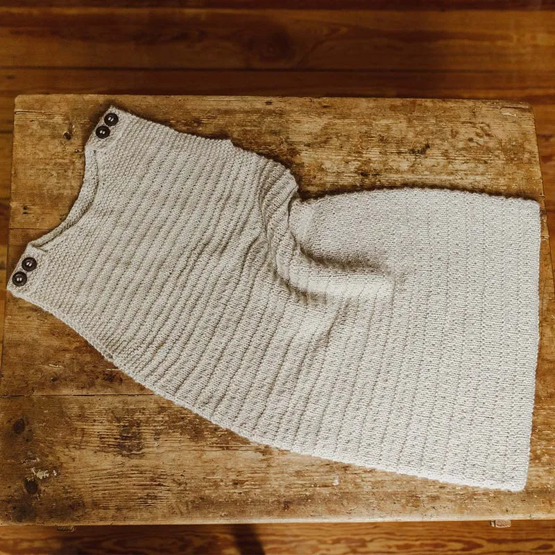 STRICKANLEITUNG | SCHLAFSACK MADOX