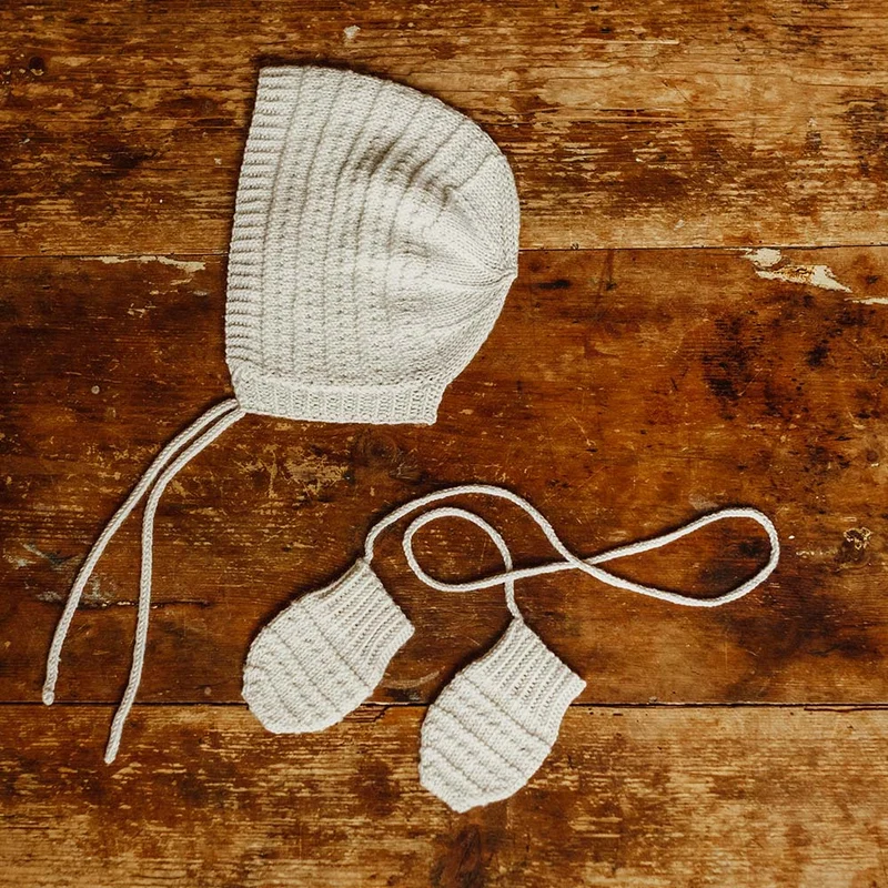 STRICKANLEITUNG | FÄUSTLINGE MARCELO