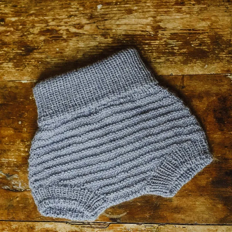 STRICKANLEITUNG | HÖSCHEN MAURO