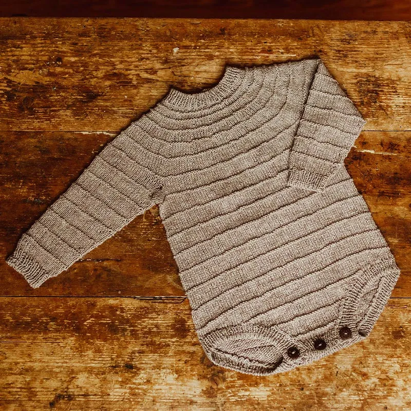 STRICKANLEITUNG | BODY ELANO