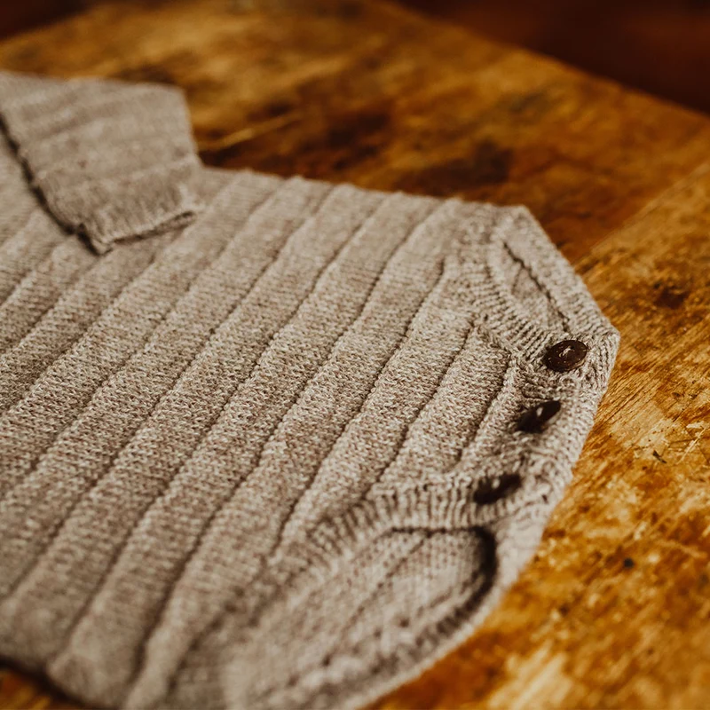 STRICKANLEITUNG | BODY ELANO