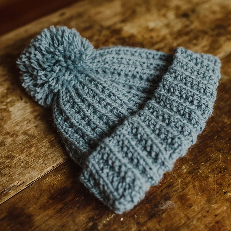 STRICKANLEITUNG | MÜTZE HULAN