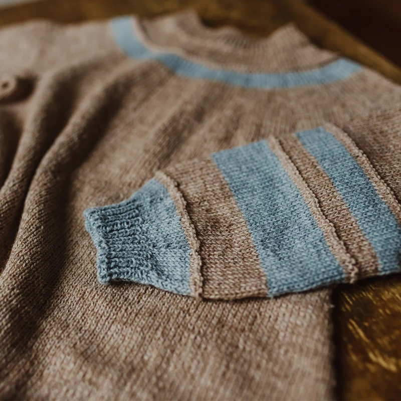 STRICKANLEITUNG | KLEID AJUNA