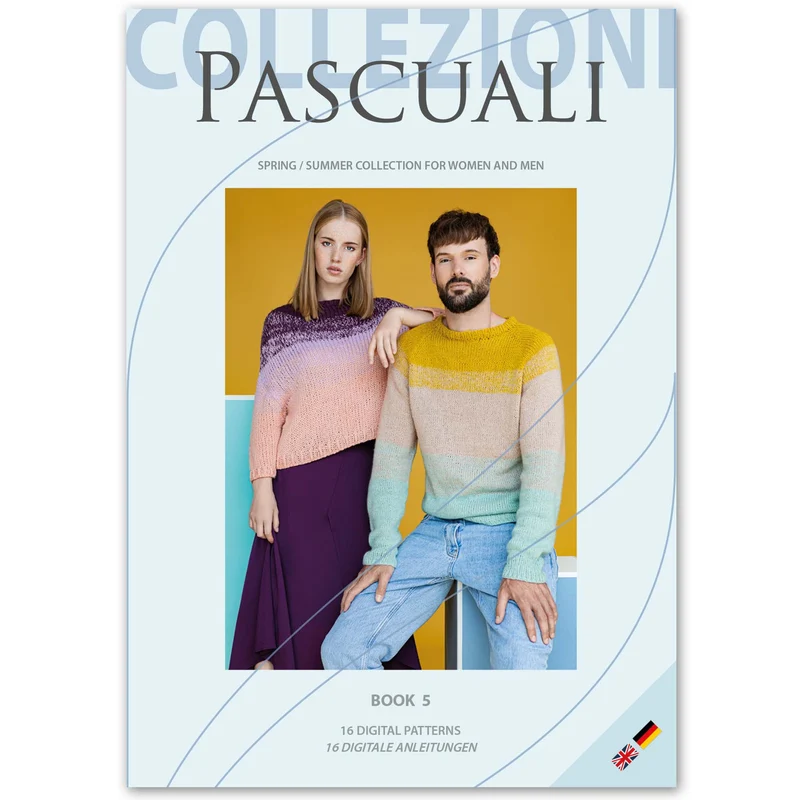 PASCUALI COLLEZIONI | BOOK 5