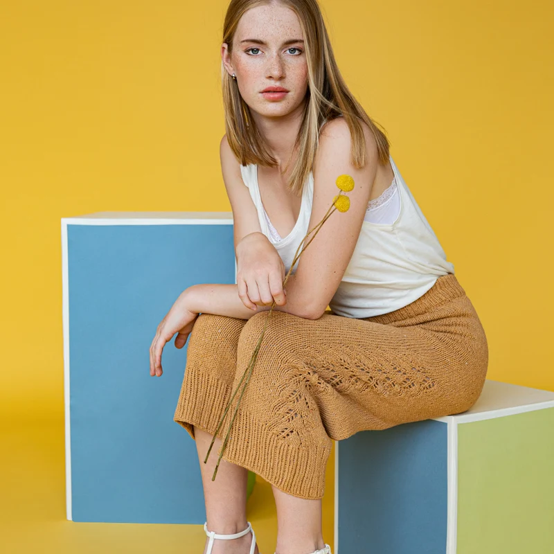 STRICKANLEITUNG | HOSE SHAAN