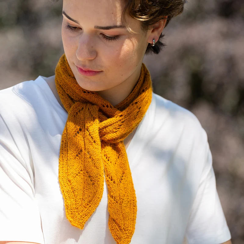 STRICKANLEITUNG | TWISTY FLUFF