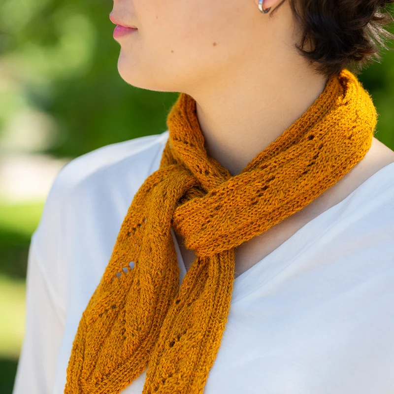 STRICKANLEITUNG | TWISTY FLUFF