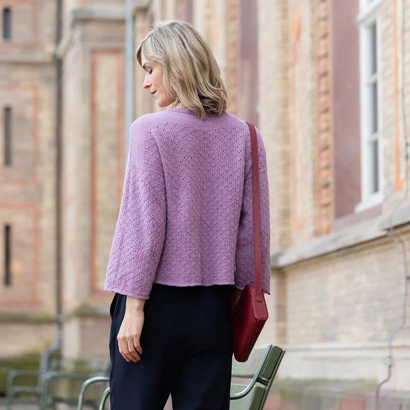 STRICKANLEITUNG | BUNNY EARS SWEATER