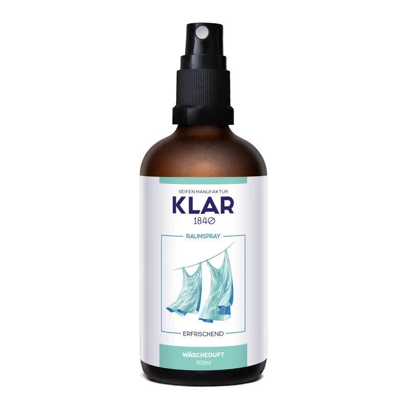 Raumspray Wäscheduft, 100ml