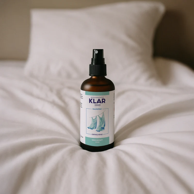 Raumspray Wäscheduft, 100ml